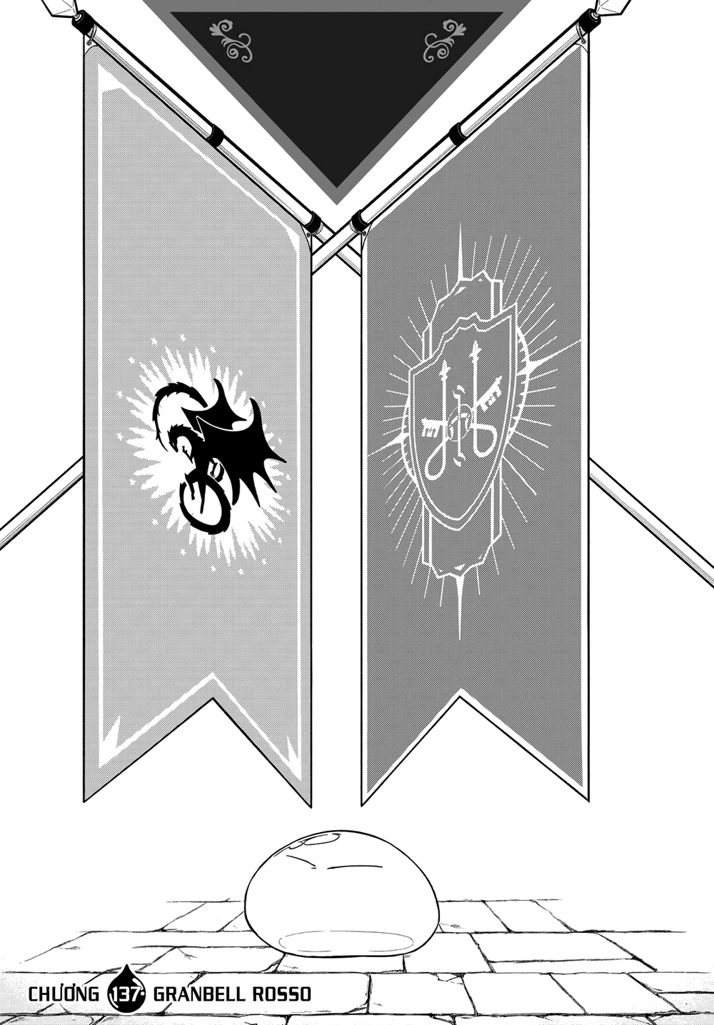 đọc truyện Tôi Đã Chuyển Sinh Thành Slime Chương 137 ảnh 13 tại Thiên Thai Truyện