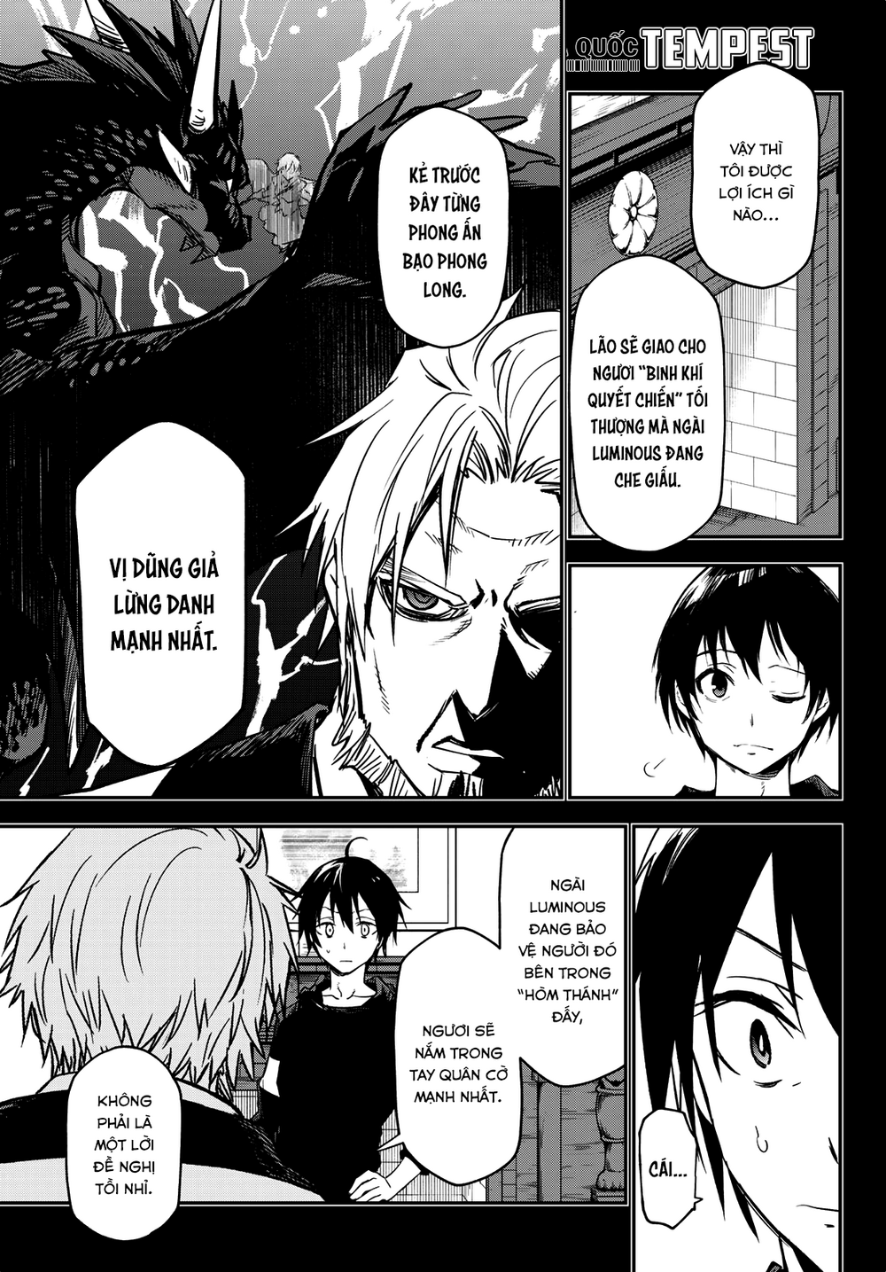 đọc truyện Tôi Đã Chuyển Sinh Thành Slime Chương 137 ảnh 32 tại Thiên Thai Truyện