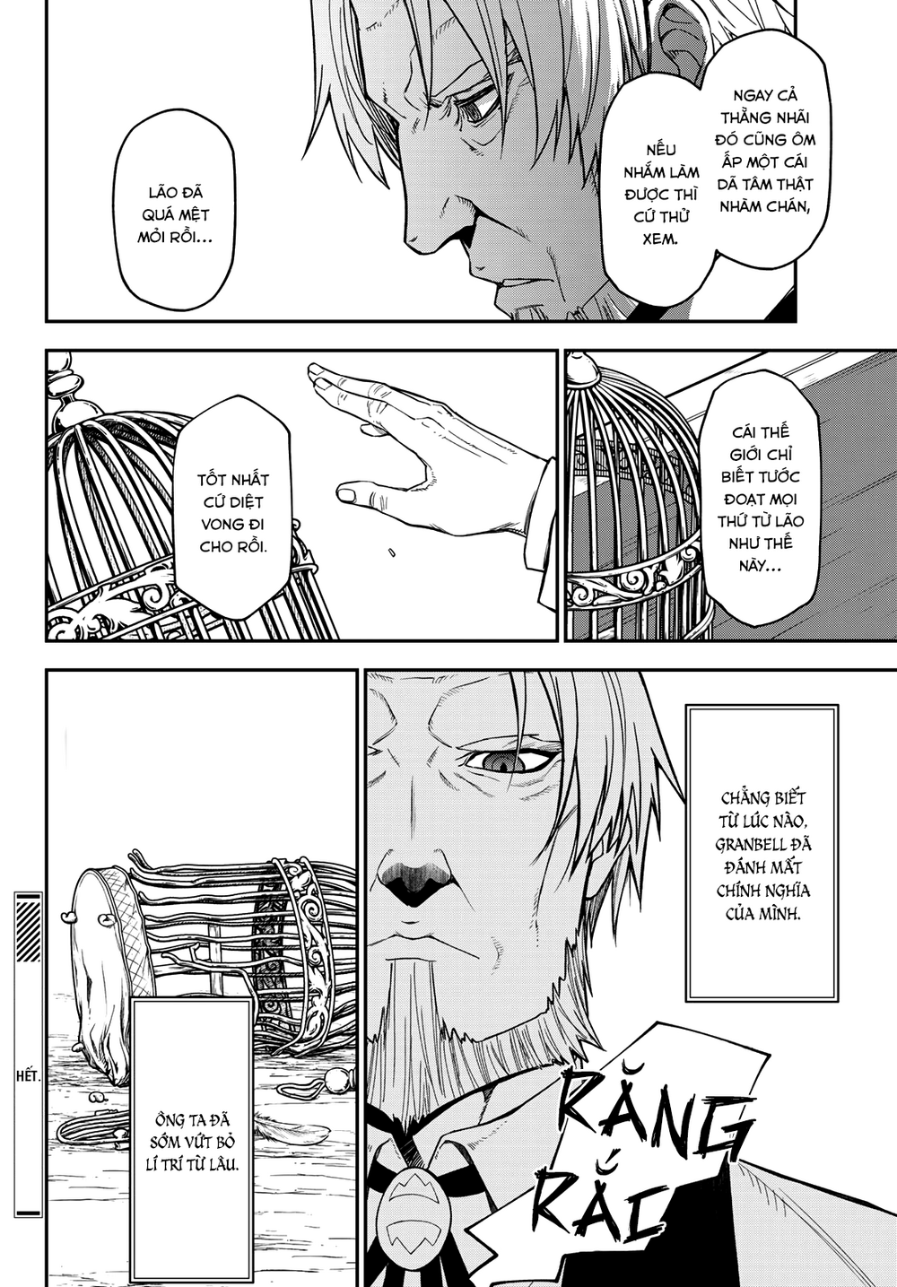 đọc truyện Tôi Đã Chuyển Sinh Thành Slime Chương 137 ảnh 37 tại Thiên Thai Truyện