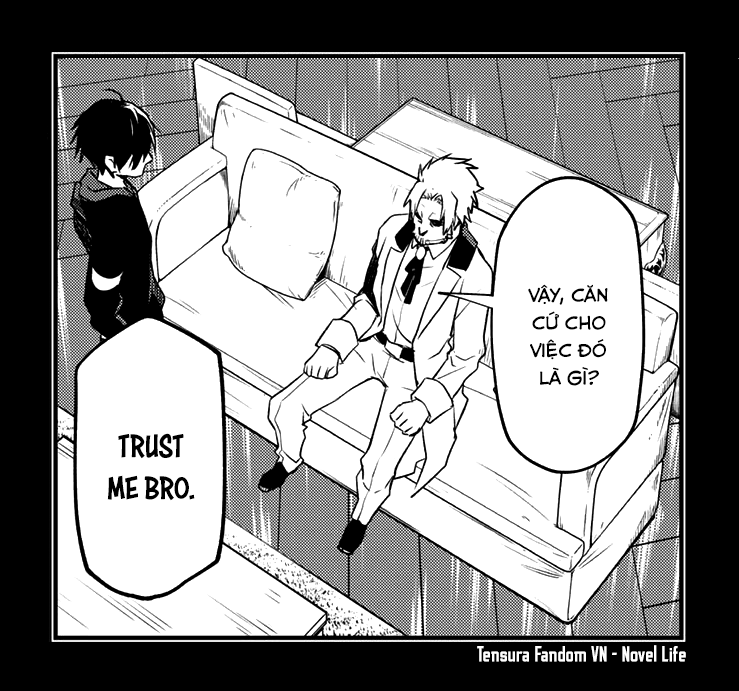 đọc truyện Tôi Đã Chuyển Sinh Thành Slime Chương 137 ảnh 38 tại Thiên Thai Truyện