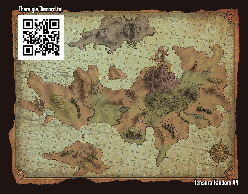 đọc truyện Tôi Đã Chuyển Sinh Thành Slime Chương 137 ảnh 41 tại Thiên Thai Truyện