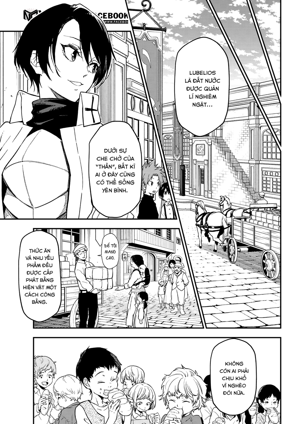 đọc truyện Tôi Đã Chuyển Sinh Thành Slime Chương 137 ảnh 6 tại Thiên Thai Truyện