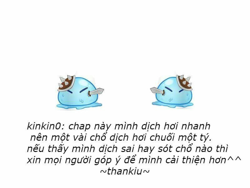 đọc truyện Tôi Đã Chuyển Sinh Thành Slime Chương 36 ảnh 29 tại Thiên Thai Truyện