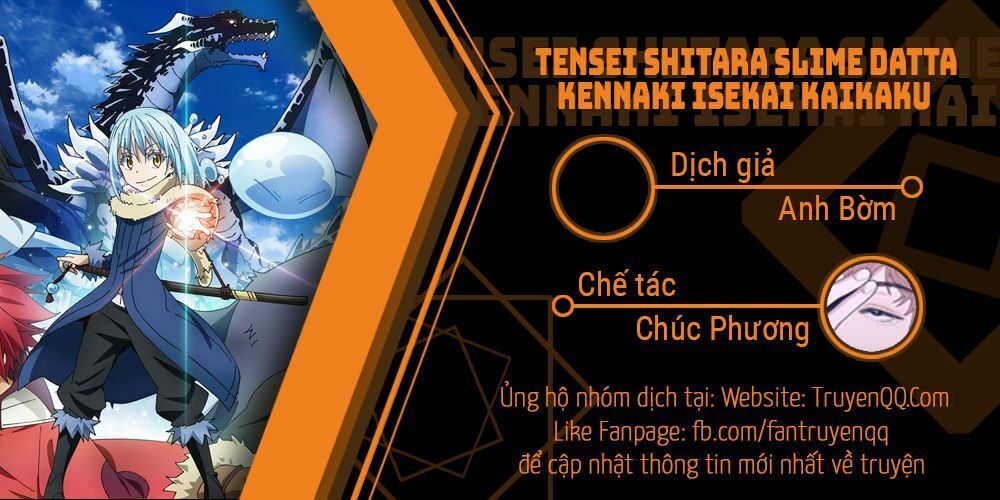 đọc truyện Tôi Đã Chuyển Sinh Thành Slime Chương 68 ảnh 47 tại Thiên Thai Truyện