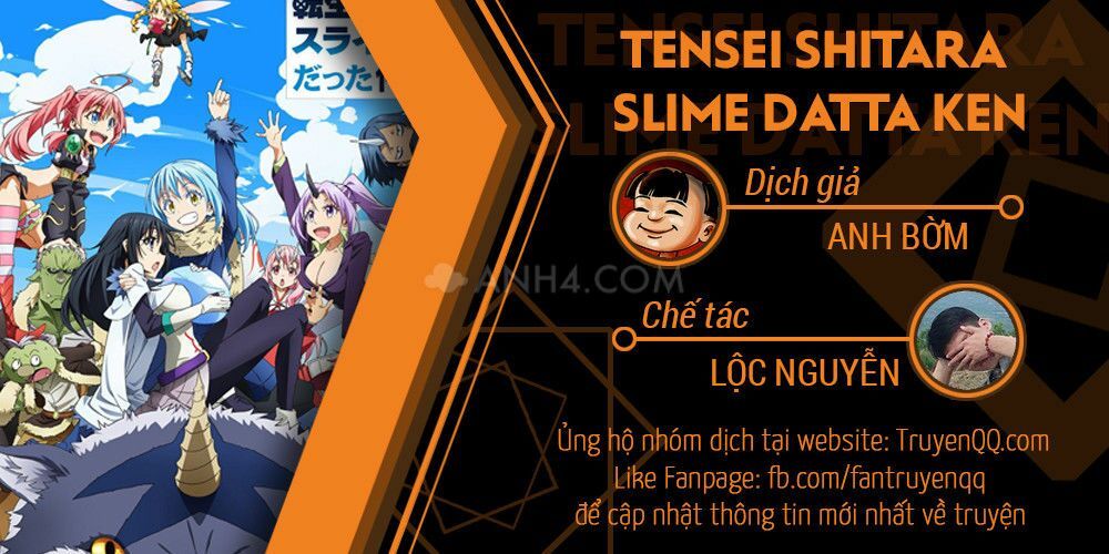 đọc truyện Tôi Đã Chuyển Sinh Thành Slime Chương 69 ảnh 2 tại Thiên Thai Truyện