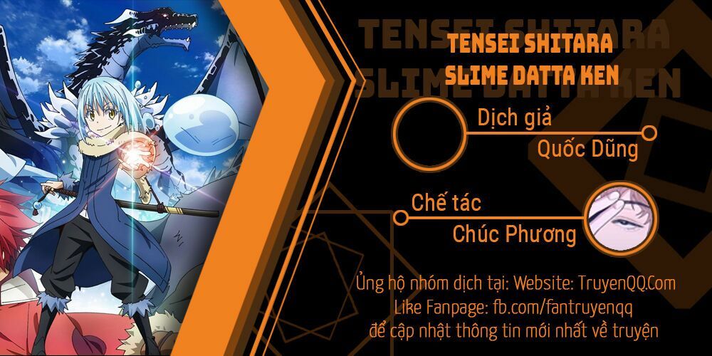đọc truyện Tôi Đã Chuyển Sinh Thành Slime Chương 70 ảnh 2 tại Thiên Thai Truyện