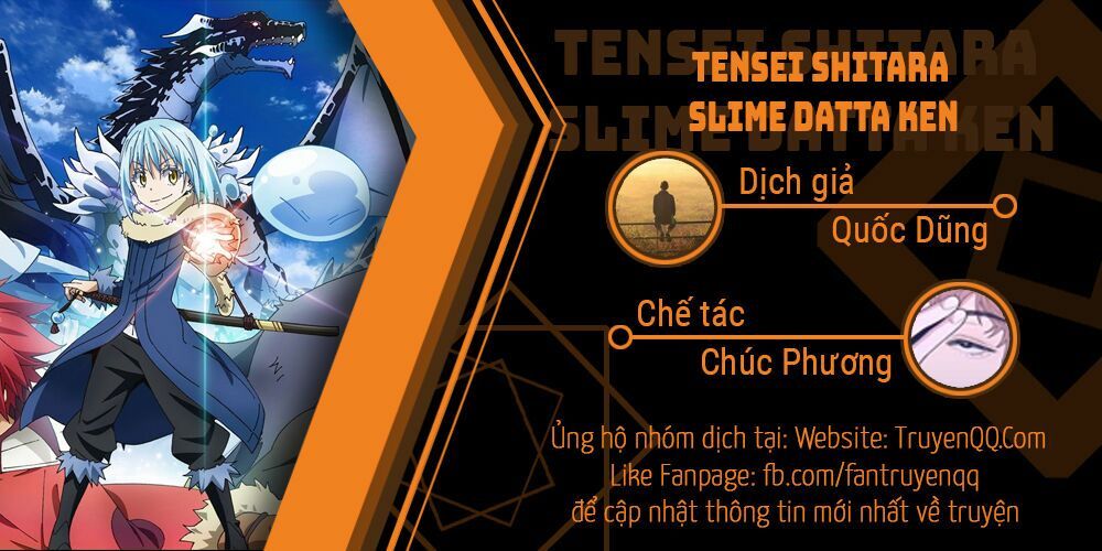 đọc truyện Tôi Đã Chuyển Sinh Thành Slime Chương 71 ảnh 40 tại Thiên Thai Truyện
