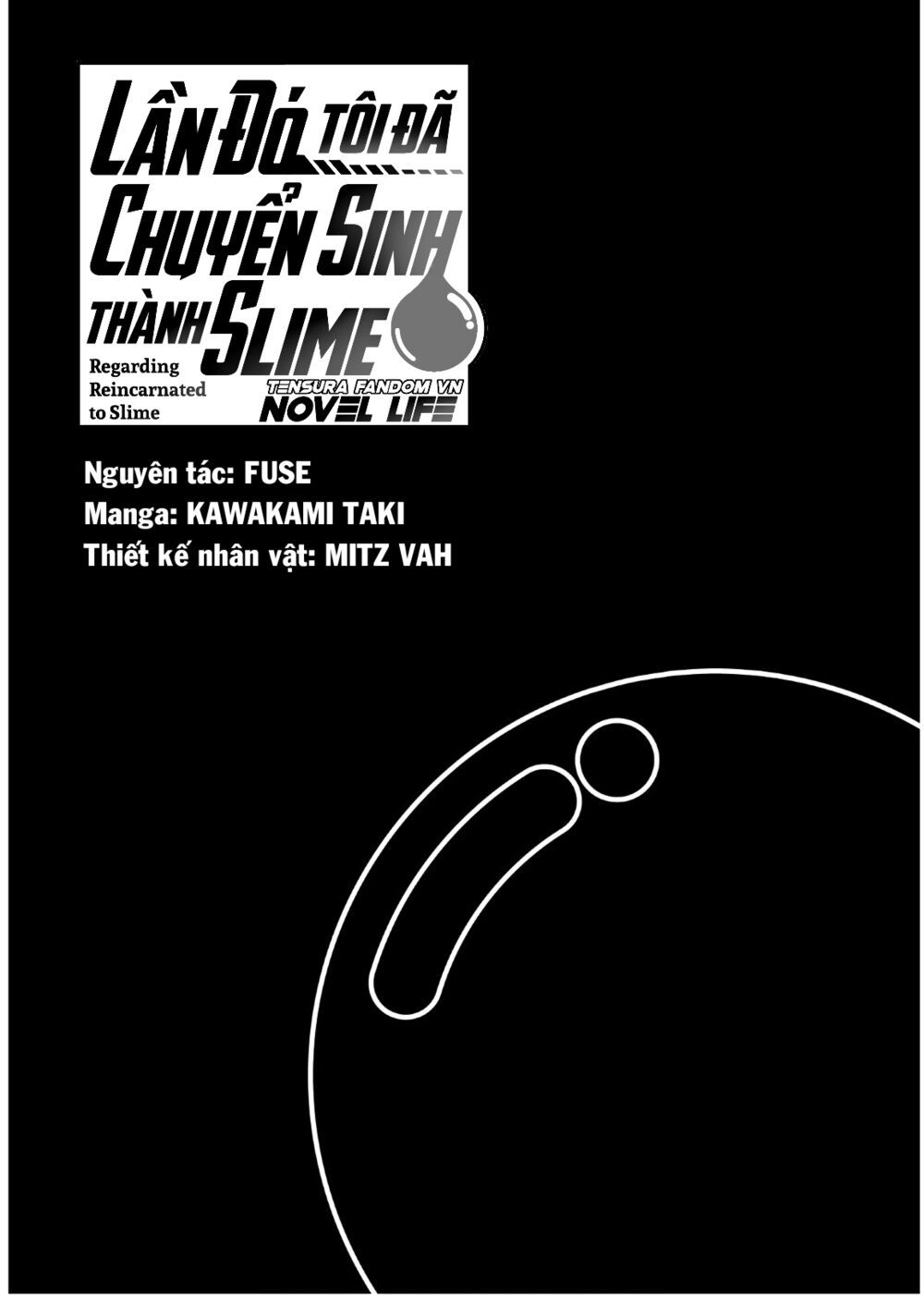 đọc truyện Tôi Đã Chuyển Sinh Thành Slime Chương 73 ảnh 46 tại Thiên Thai Truyện