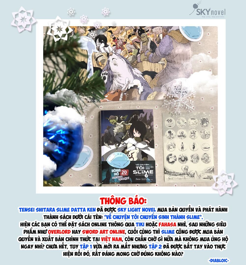 đọc truyện Tôi Đã Chuyển Sinh Thành Slime Chương 78 ảnh 43 tại Thiên Thai Truyện