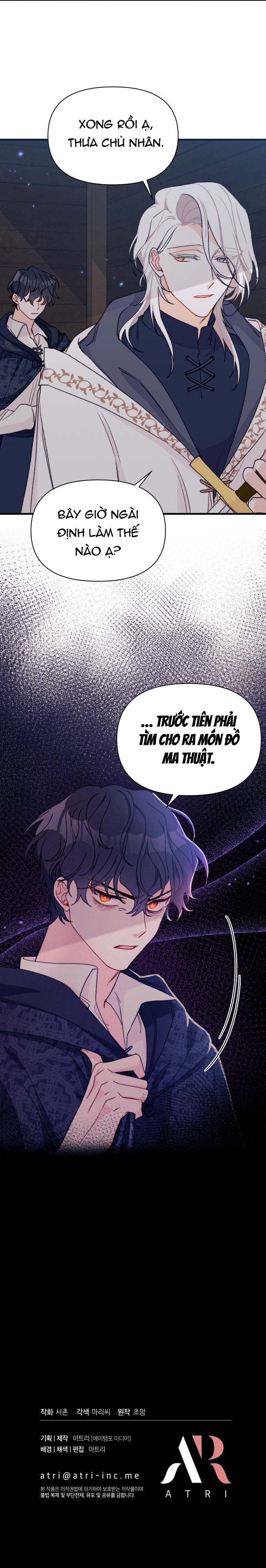 đọc truyện Tôi Đã Có Chồng Sau Khi Nhặt Được Nam Chính Chương 10.5 ảnh 5 tại Truyện Dạ Ký