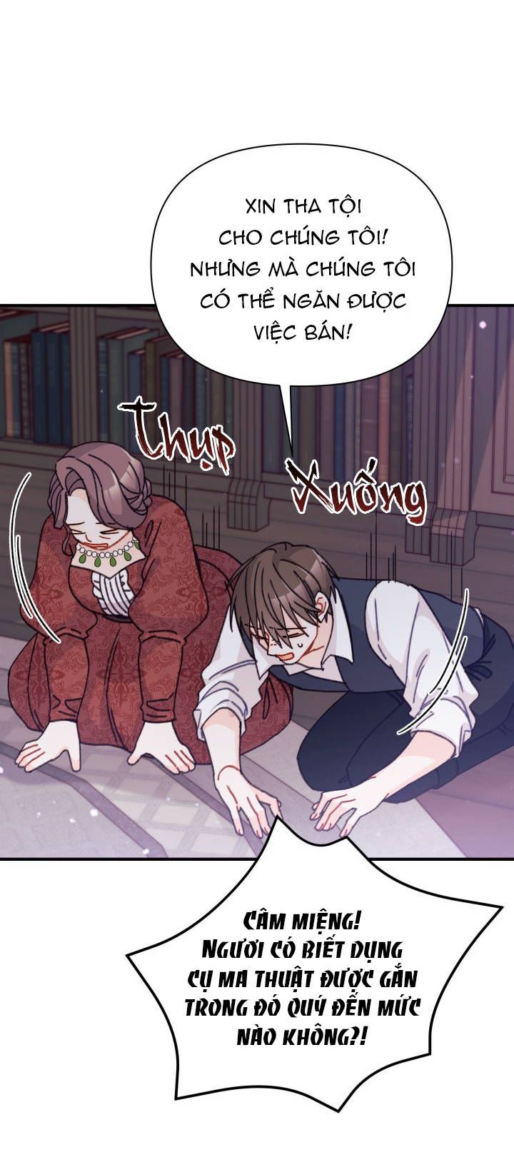 đọc truyện Tôi Đã Có Chồng Sau Khi Nhặt Được Nam Chính Chương 13.5 ảnh 30 tại Truyện Dạ Ký