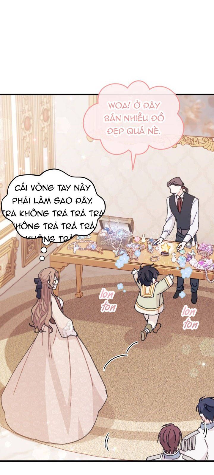 đọc truyện Tôi Đã Có Chồng Sau Khi Nhặt Được Nam Chính Chương 13.5 ảnh 6 tại Truyện Dạ Ký