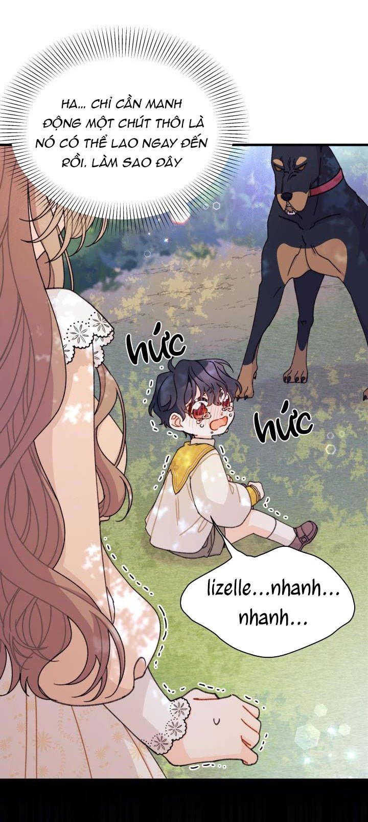 đọc truyện Tôi Đã Có Chồng Sau Khi Nhặt Được Nam Chính Chương 17.5 ảnh 6 tại Truyện Dạ Ký
