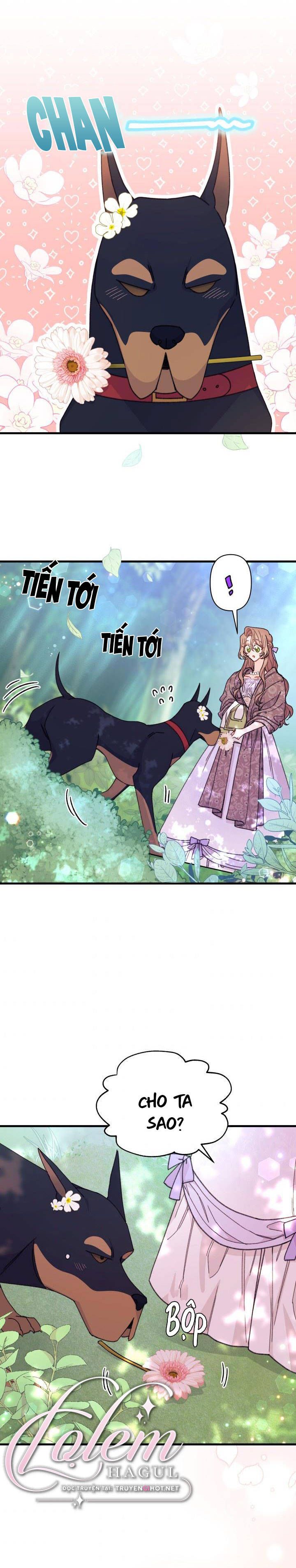 đọc truyện Tôi Đã Có Chồng Sau Khi Nhặt Được Nam Chính Chương 20.5 ảnh 6 tại Truyện Dạ Ký