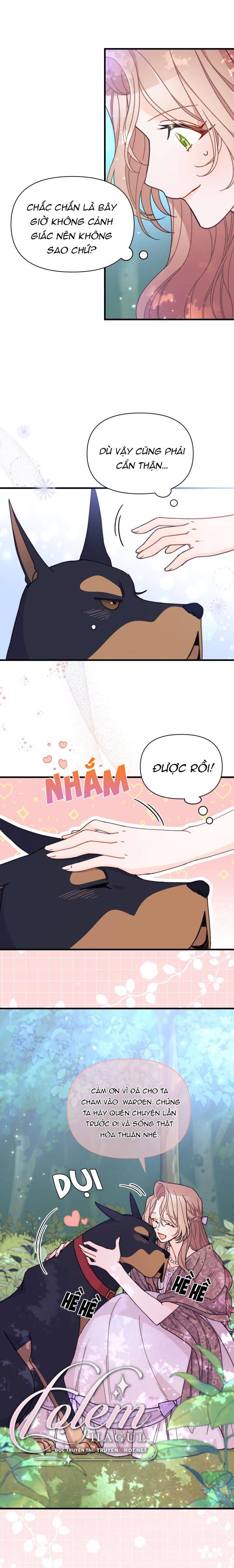 đọc truyện Tôi Đã Có Chồng Sau Khi Nhặt Được Nam Chính Chương 20.5 ảnh 8 tại Truyện Dạ Ký