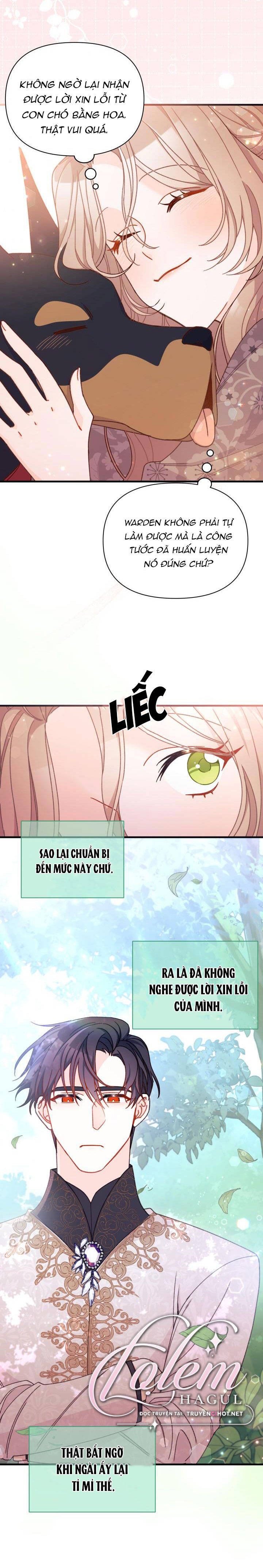 đọc truyện Tôi Đã Có Chồng Sau Khi Nhặt Được Nam Chính Chương 20.5 ảnh 9 tại Truyện Dạ Ký
