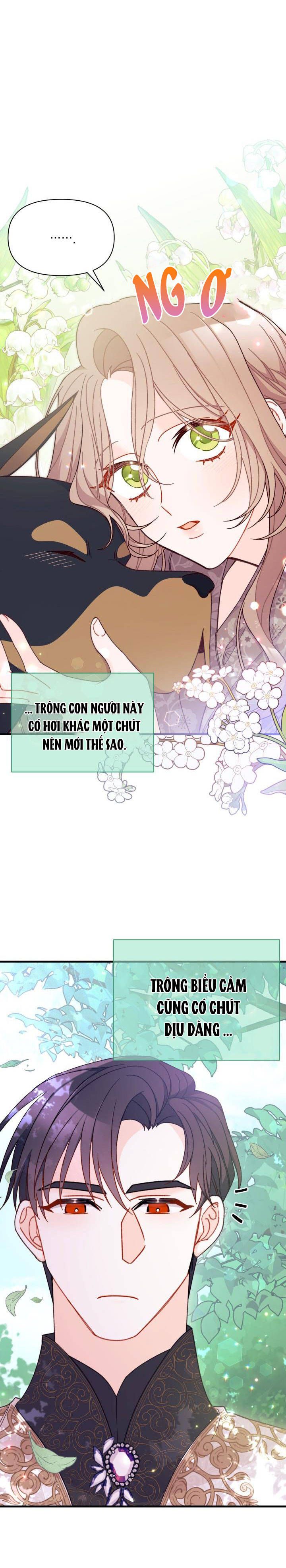 đọc truyện Tôi Đã Có Chồng Sau Khi Nhặt Được Nam Chính Chương 20.5 ảnh 10 tại Truyện Dạ Ký