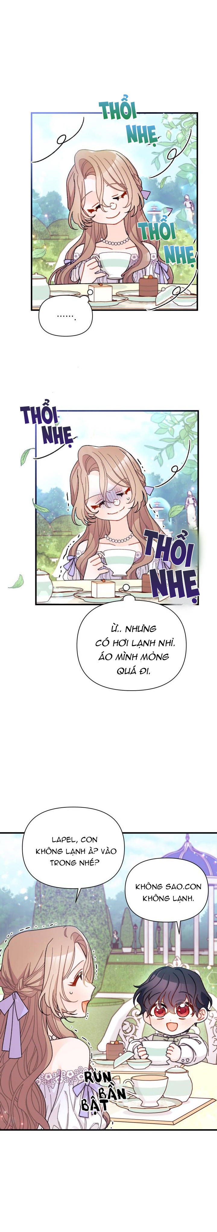 đọc truyện Tôi Đã Có Chồng Sau Khi Nhặt Được Nam Chính Chương 20 ảnh 7 tại Truyện Dạ Ký
