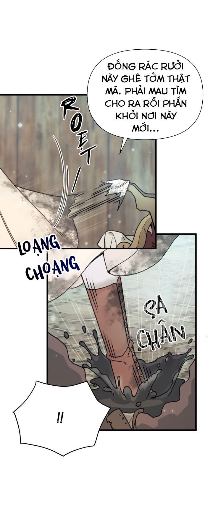 đọc truyện Tôi Đã Có Chồng Sau Khi Nhặt Được Nam Chính Chương 3 ảnh 5 tại Truyện Dạ Ký