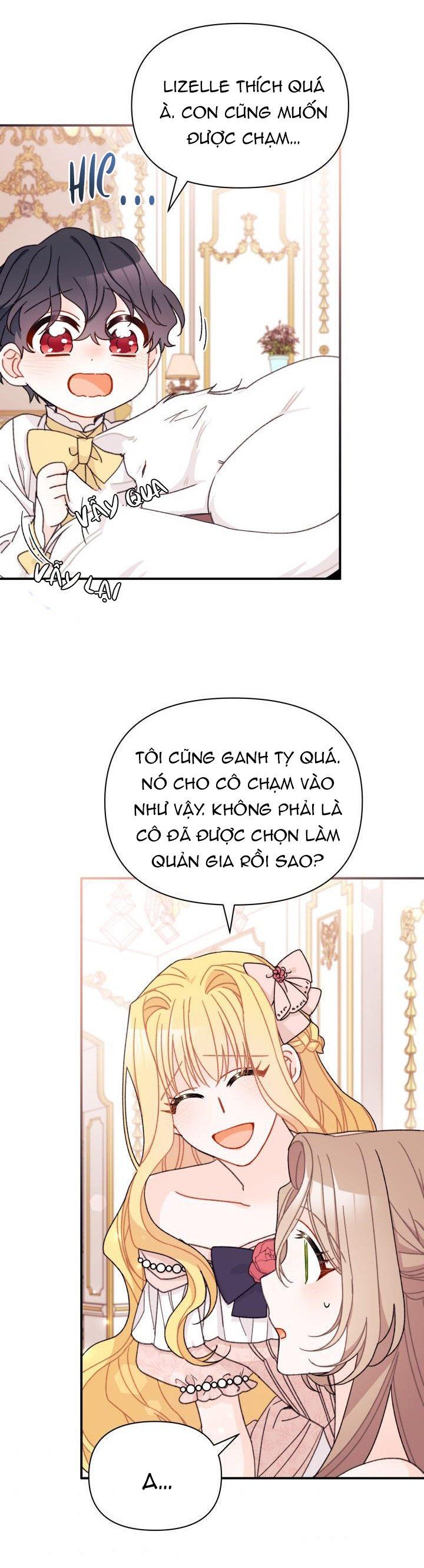 đọc truyện Tôi Đã Có Chồng Sau Khi Nhặt Được Nam Chính Chương 32 ảnh 18 tại Truyện Dạ Ký