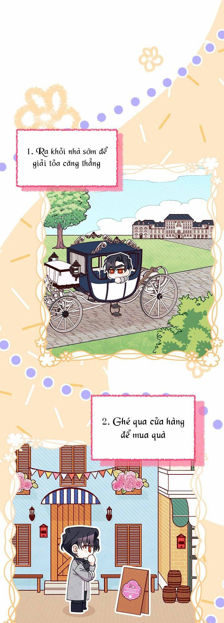 đọc truyện Tôi Đã Có Chồng Sau Khi Nhặt Được Nam Chính Chương 45.1 ảnh 12 tại Truyện Dạ Ký