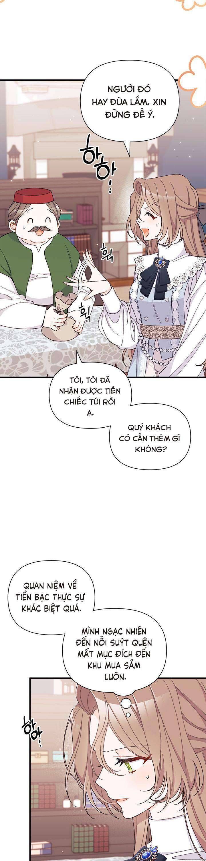 đọc truyện Tôi Đã Có Chồng Sau Khi Nhặt Được Nam Chính Chương 52 ảnh 37 tại Truyện Dạ Ký