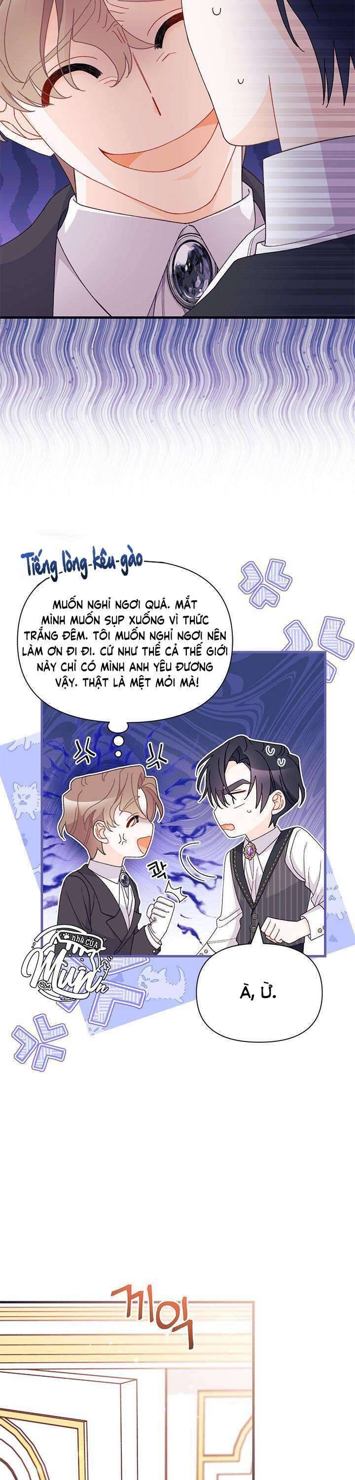 đọc truyện Tôi Đã Có Chồng Sau Khi Nhặt Được Nam Chính Chương 52 ảnh 7 tại Truyện Dạ Ký