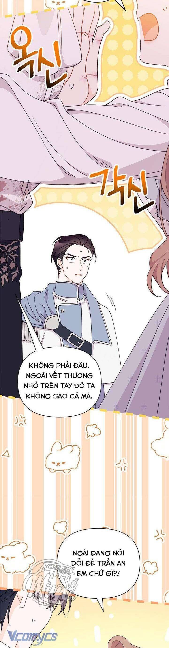 đọc truyện Tôi Đã Có Chồng Sau Khi Nhặt Được Nam Chính Chương 56 ảnh 30 tại Truyện Dạ Ký