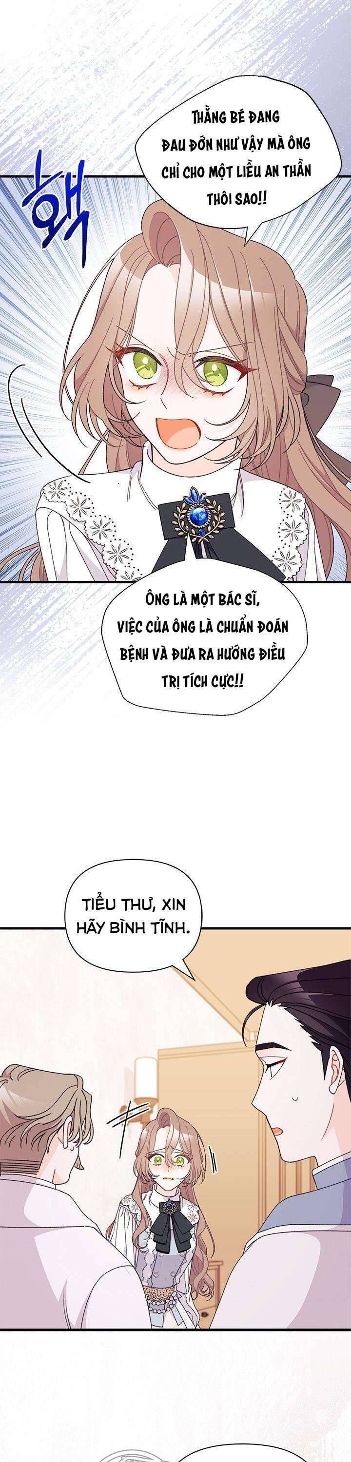 đọc truyện Tôi Đã Có Chồng Sau Khi Nhặt Được Nam Chính Chương 56 ảnh 5 tại Truyện Dạ Ký
