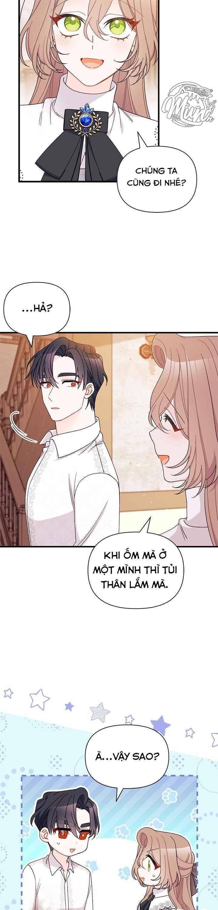 đọc truyện Tôi Đã Có Chồng Sau Khi Nhặt Được Nam Chính Chương 57 ảnh 11 tại Truyện Dạ Ký