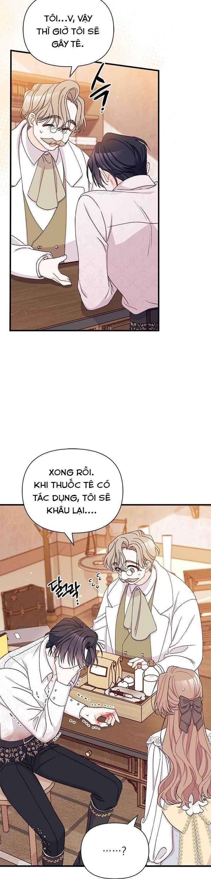 đọc truyện Tôi Đã Có Chồng Sau Khi Nhặt Được Nam Chính Chương 57 ảnh 35 tại Truyện Dạ Ký