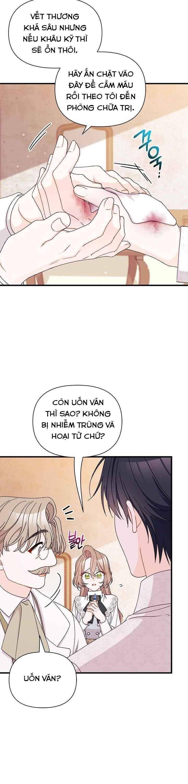 đọc truyện Tôi Đã Có Chồng Sau Khi Nhặt Được Nam Chính Chương 57 ảnh 8 tại Truyện Dạ Ký