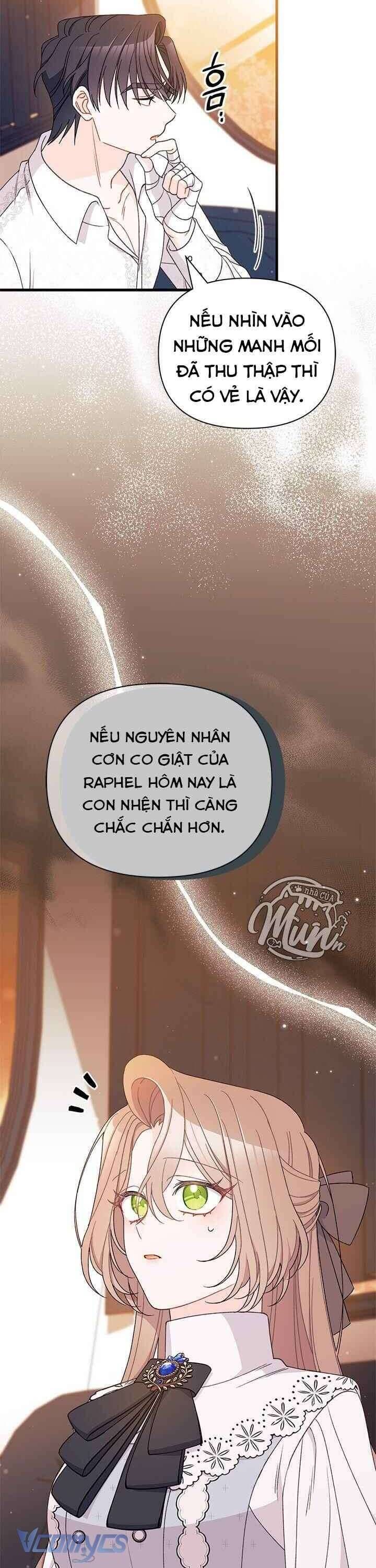 đọc truyện Tôi Đã Có Chồng Sau Khi Nhặt Được Nam Chính Chương 58 ảnh 9 tại Truyện Dạ Ký