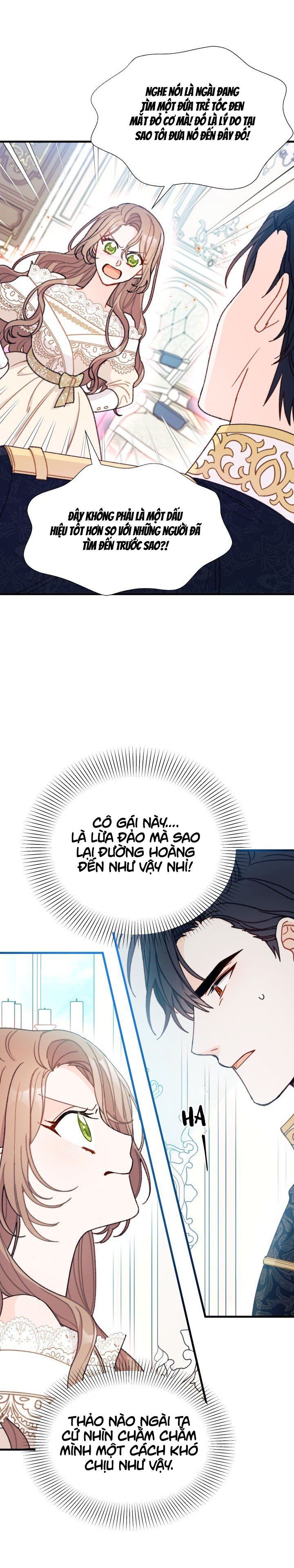 đọc truyện Tôi Đã Có Chồng Sau Khi Nhặt Được Nam Chính Chương 6.5 ảnh 4 tại Truyện Dạ Ký