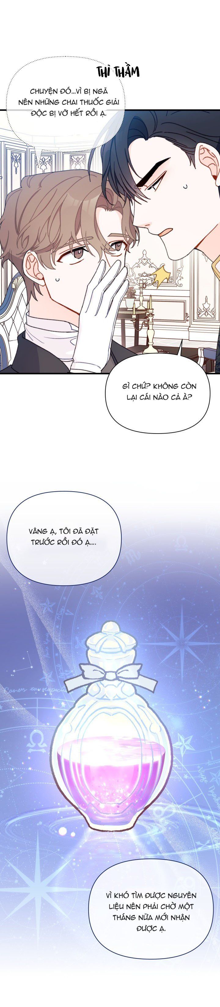 đọc truyện Tôi Đã Có Chồng Sau Khi Nhặt Được Nam Chính Chương 6.5 ảnh 9 tại Truyện Dạ Ký