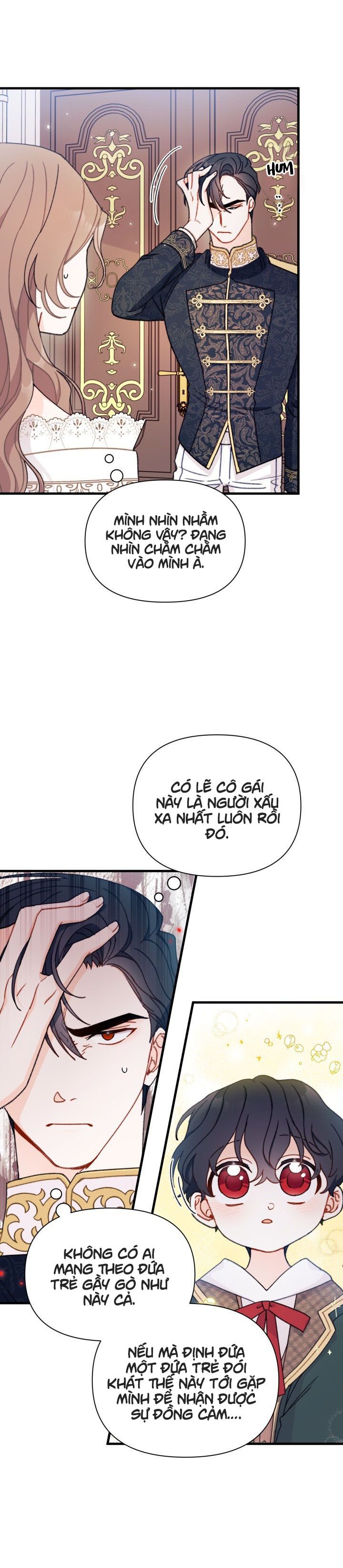 đọc truyện Tôi Đã Có Chồng Sau Khi Nhặt Được Nam Chính Chương 6 ảnh 12 tại Truyện Dạ Ký