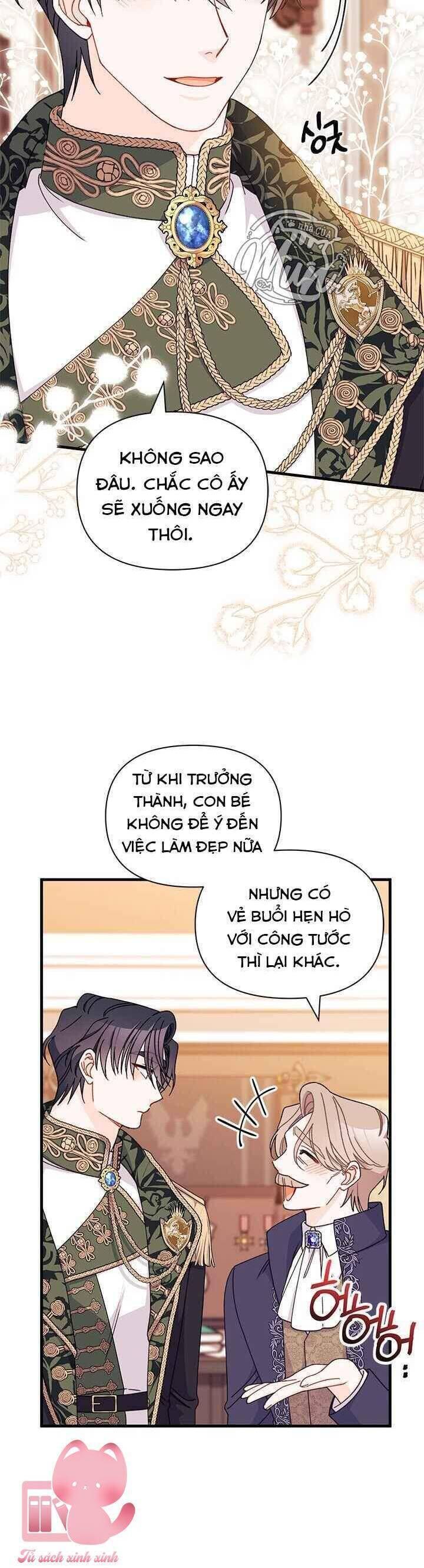 đọc truyện Tôi Đã Có Chồng Sau Khi Nhặt Được Nam Chính Chương 60 ảnh 6 tại Truyện Dạ Ký