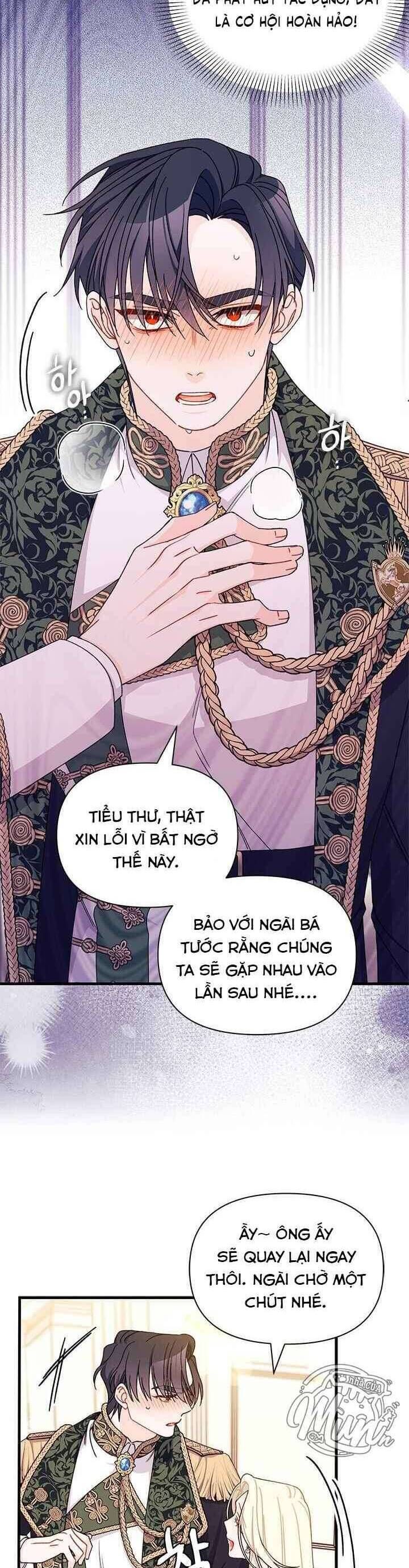 đọc truyện Tôi Đã Có Chồng Sau Khi Nhặt Được Nam Chính Chương 63 ảnh 27 tại Truyện Dạ Ký