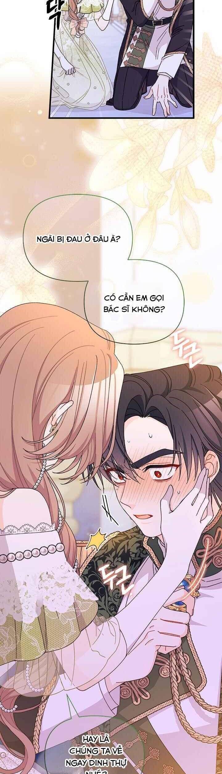 đọc truyện Tôi Đã Có Chồng Sau Khi Nhặt Được Nam Chính Chương 64 ảnh 4 tại Truyện Dạ Ký