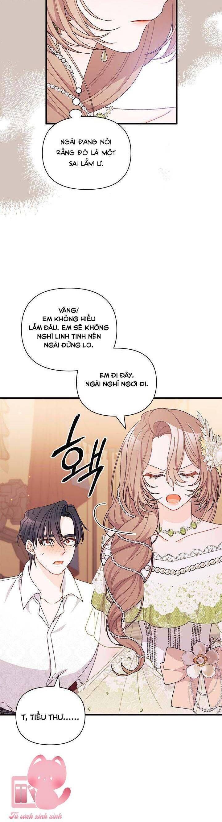 đọc truyện Tôi Đã Có Chồng Sau Khi Nhặt Được Nam Chính Chương 65 ảnh 37 tại Truyện Dạ Ký