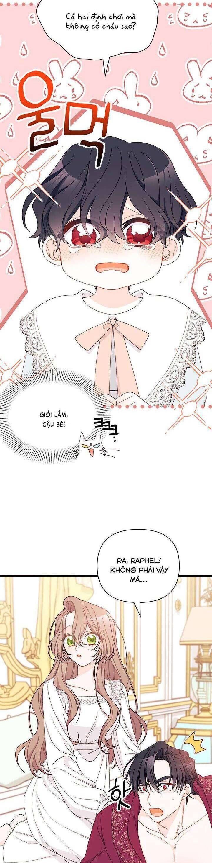 đọc truyện Tôi Đã Có Chồng Sau Khi Nhặt Được Nam Chính Chương 69 ảnh 24 tại Truyện Dạ Ký