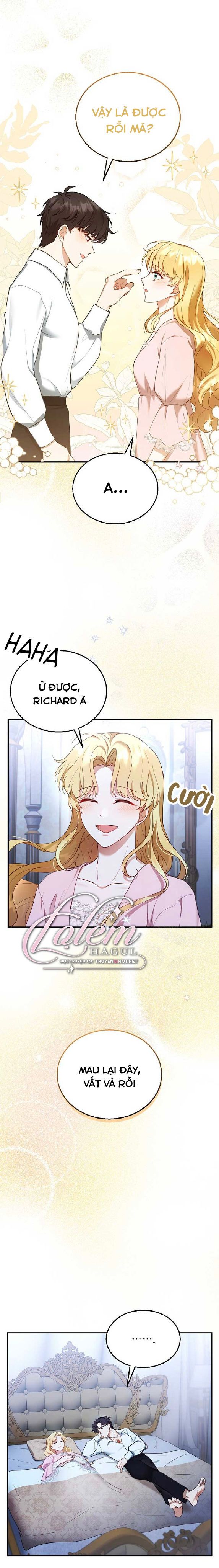Tôi Đã Có Con Với Người Chồng Phản Diện Chương 15 page 17 - Giả Dược