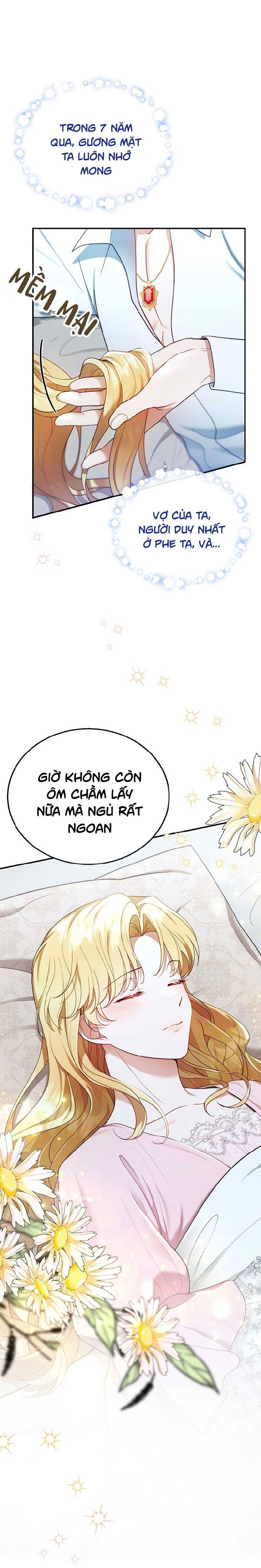 Tôi Đã Có Con Với Người Chồng Phản Diện Chương 15 page 18 - Giả Dược