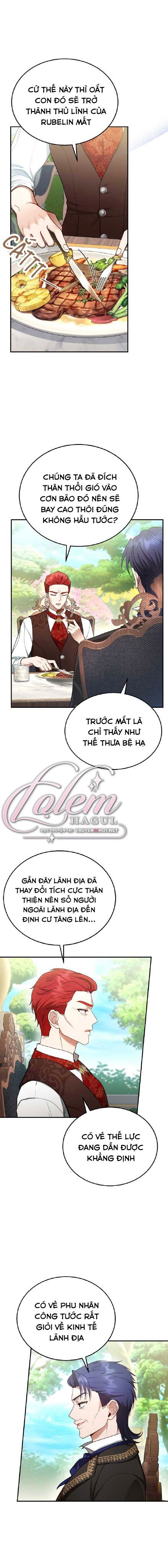 Tôi Đã Có Con Với Người Chồng Phản Diện Chương 15 page 20 - Giả Dược