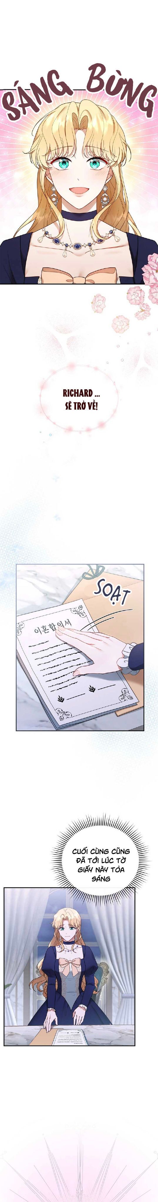 Tôi Đã Có Con Với Người Chồng Phản Diện Chương 15 page 7 - Giả Dược