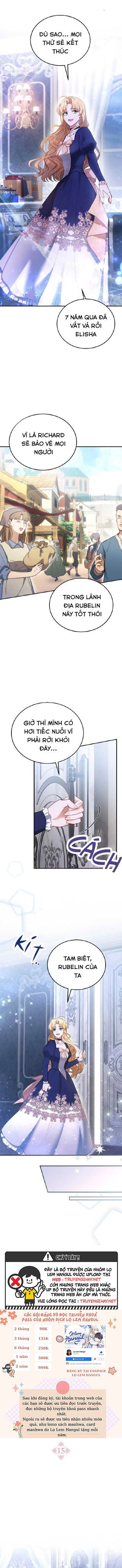 Tôi Đã Có Con Với Người Chồng Phản Diện Chương 15 page 10 - Giả Dược