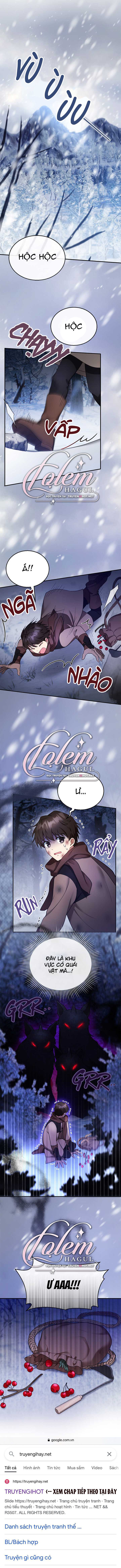 Tôi Đã Có Con Với Người Chồng Phản Diện Chương 18 page 7 - Giả Dược