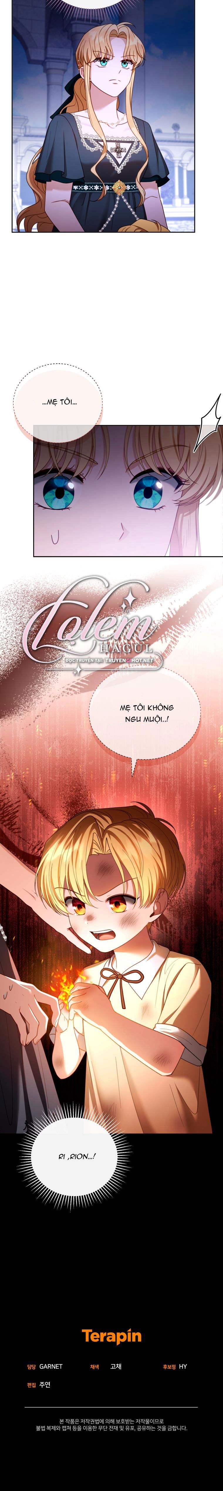 Tôi Đã Có Con Với Người Chồng Phản Diện Chương 53 page 6 - Giả Dược