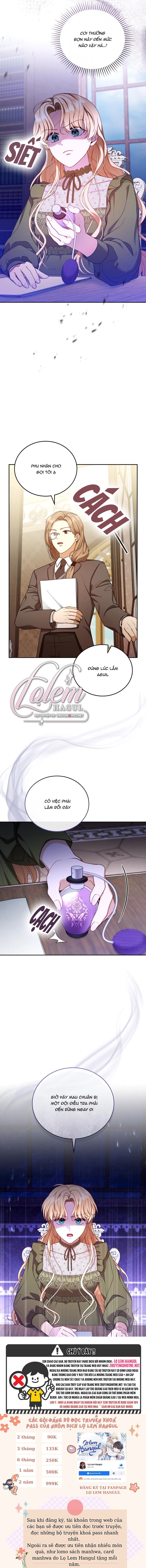 Tôi Đã Có Con Với Người Chồng Phản Diện Chương 57 page 5 - Giả Dược