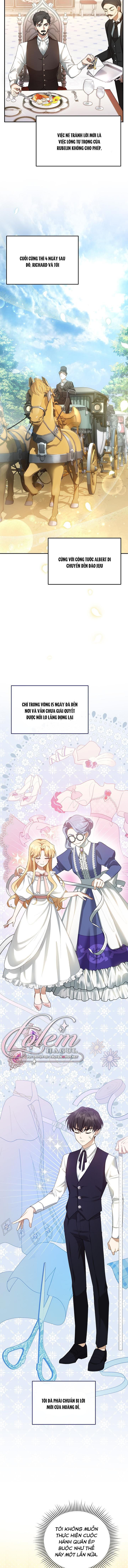 Tôi Đã Có Con Với Người Chồng Phản Diện Chương 6 page 6 - Giả Dược